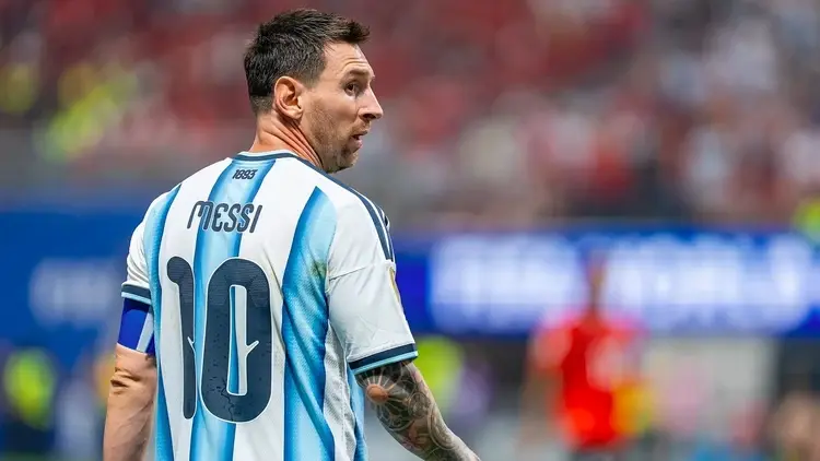 kapitan reprezentacji Argentyny, MŚ 2026