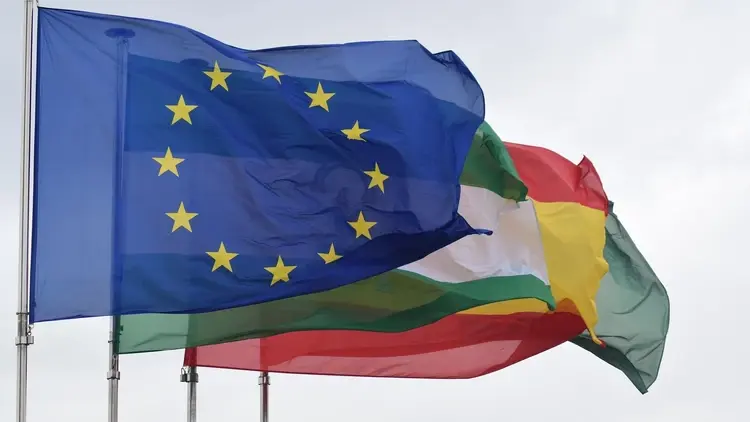Flaga Unii Europejskiej