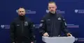Komendant Główny Policji gen. insp. Marek Boroń