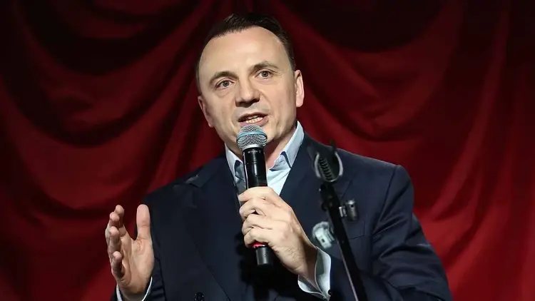 Łukasz Gibała