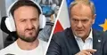 Jarosław "PashaBiceps" Jarząbkowski i Donald Tusk