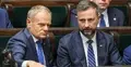 Donald Tusk i Władysław Kosiniak-Kamysz