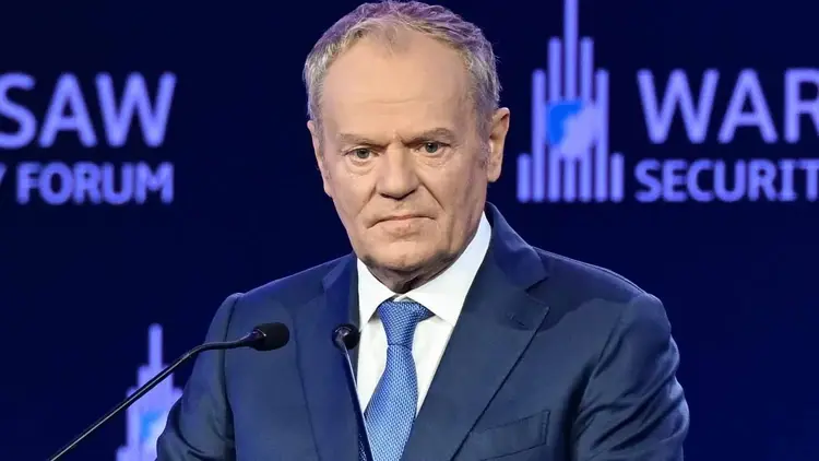 Premier Donald Tusk