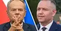 Donald Tusk i Karol Nawrocki