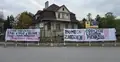 Przed kopalnią Silesia, Czechowice-Dziedzice