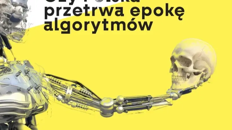 Okładka książki "Unicestwienie" Macieja Świrskiego
