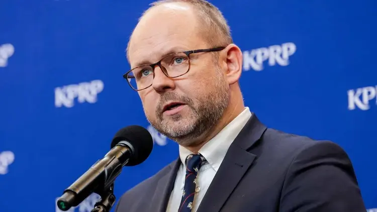 Marcin Przydacz, szef Biura Polityki Międzynarodowej Kancelarii Prezydenta RP
