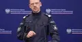 Marek Boroń na konferencji prasowej