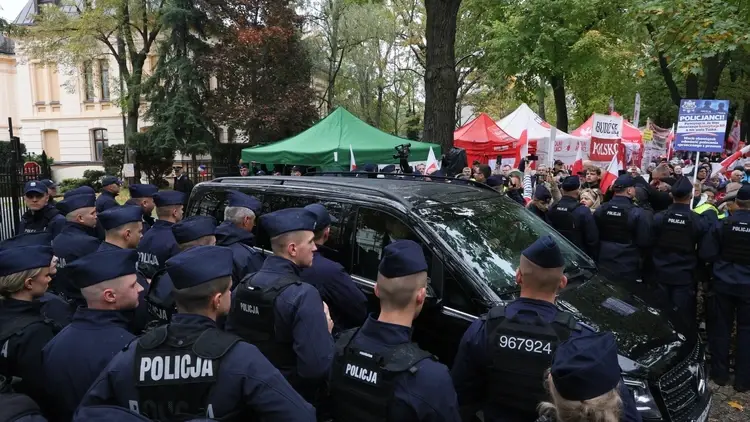 Piotr Duda: Stańmy razem w obronie Trybunału Konstytucyjnego!
