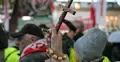 Protest przed Trybunałem Konstytucyjnym