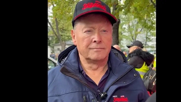 Szef łódzkiej „S”, Waldemar Krenc: Tracimy już ojczyznę. Obudźmy się!