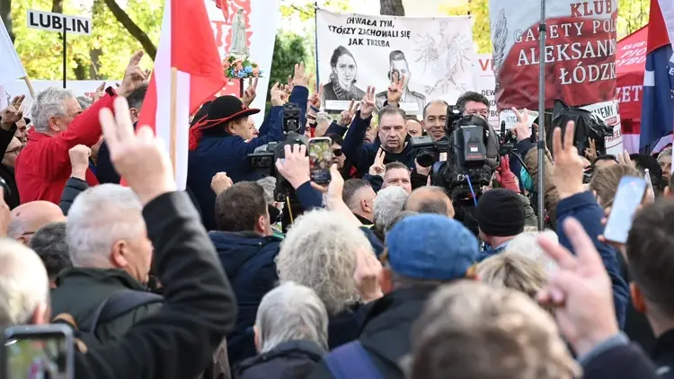 Komisja Krajowa NSZZ "Solidarność" przed Trybunałem Konstytucyjnym