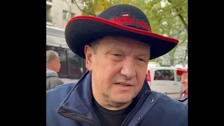 Szef Regionu Podbeskidzie: To, co robi Tusk, woła o pomstę do nieba