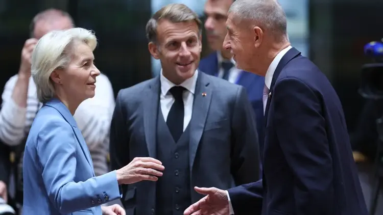 Szczyt UE w Brukseli