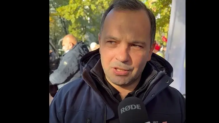Maciej Kłosiński o braku pieniędzy dla TK: To niedopuszczalne