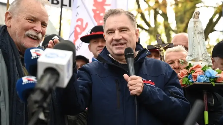 Piotr Duda: Solidarność wchodzi do gry. I łatwo nie będzie