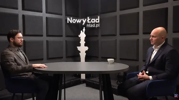 Rafał Buca i Bartłomiej Mickiewicz
