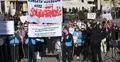 Demonstracja pod hasłem „Edukacja i nauka grają o swoją przyszłość!”