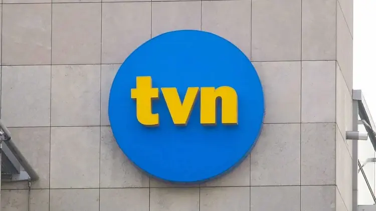 Siedziba telewizji TVN przy ul. Wiertniczej w Warszawie