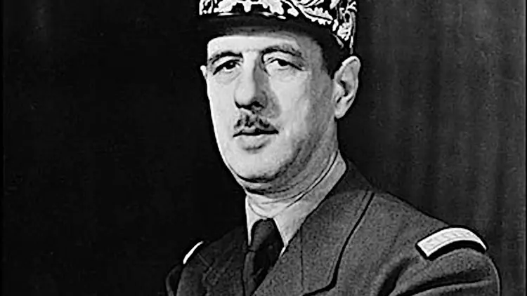 Charles de Gaulle