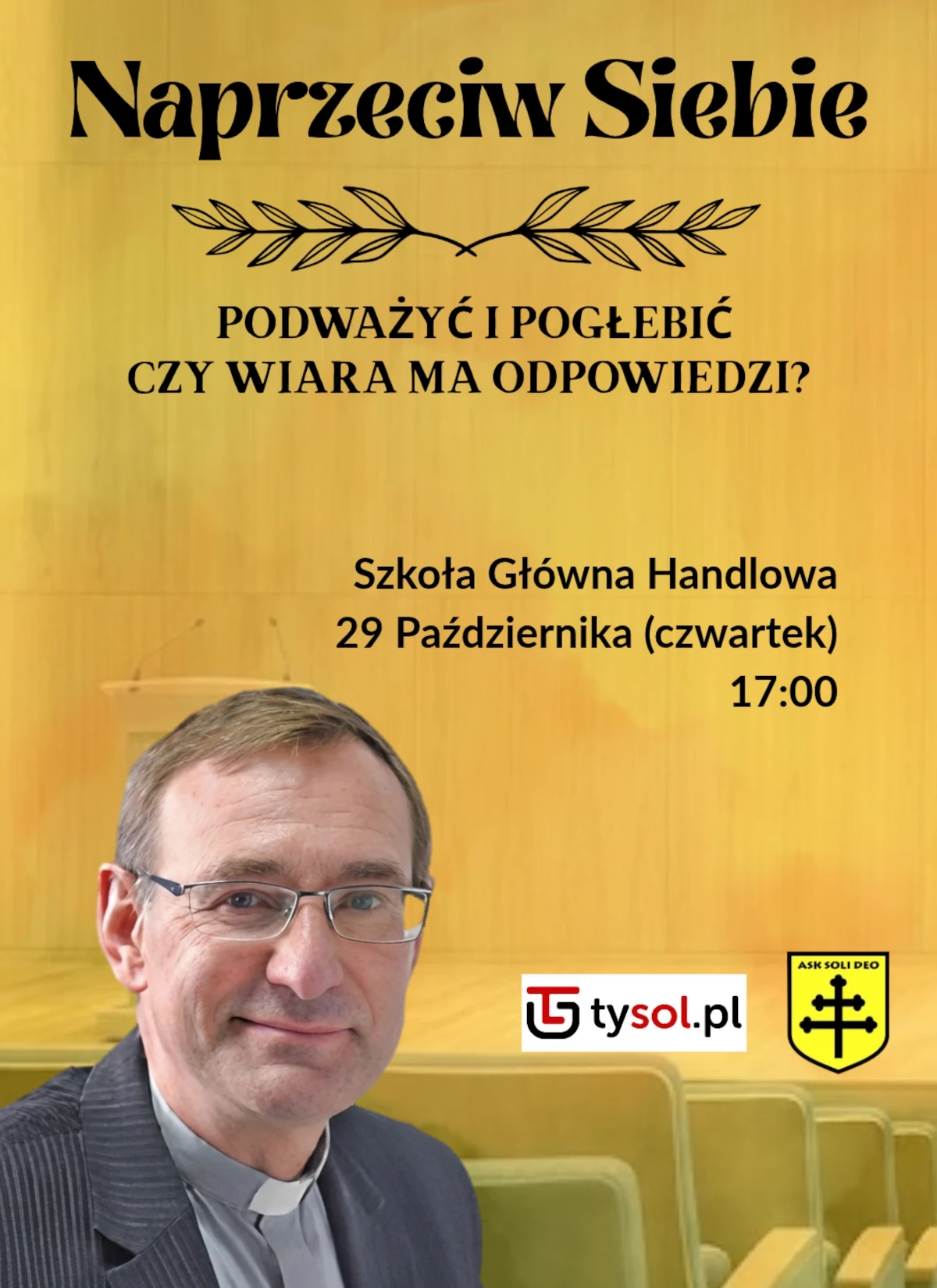 ASK Soli Deo