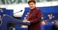 Eurodeputowana Beata Szydło