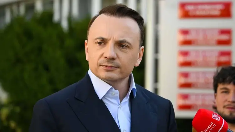 Łukasz Gibała
