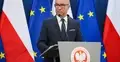 Marszałek Sejmu Włodzimierz Czarzasty