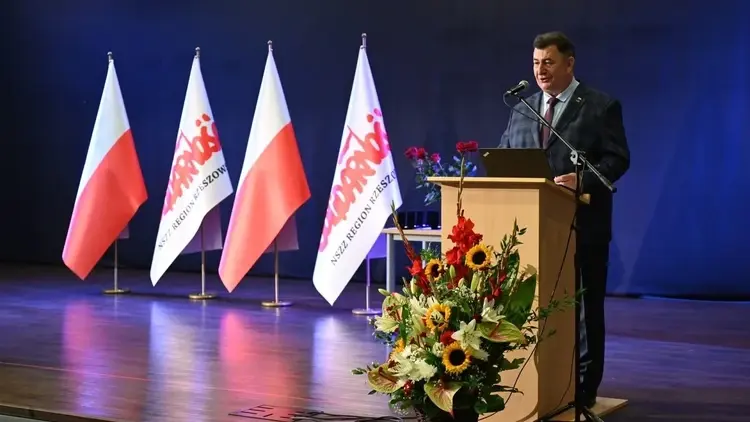 XI Walne Zebranie Delegatów Regionu Rzeszowskiego NSZZ „Solidarność”