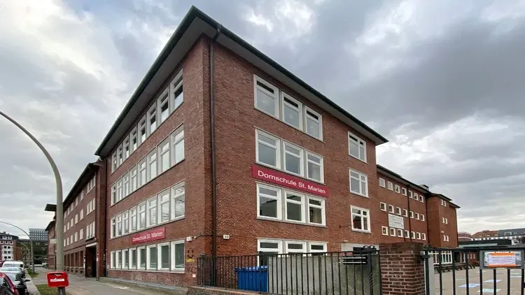 Szkoła katolicka St. Marien w Hamburgu