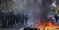 Starcia policji z demonstrantami we Francji