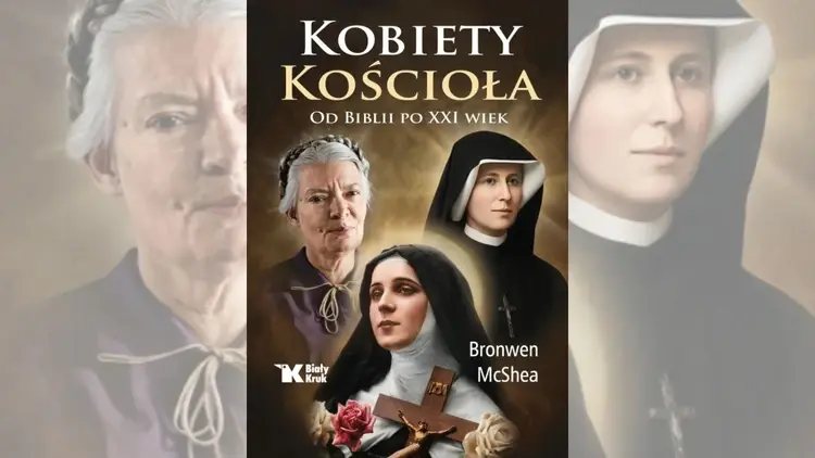 okładka książki z siostrami zakonnymi