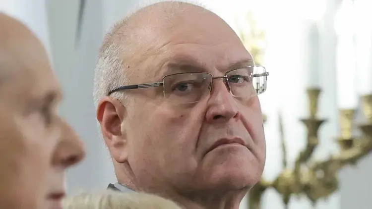 Prezes Trybunału Konstytucyjnego Bogdan Święczkowski