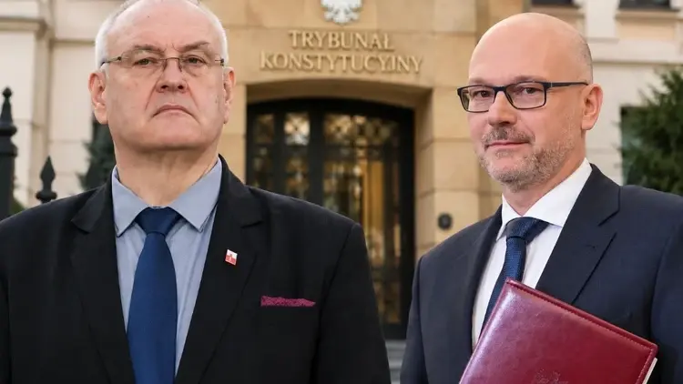 Bogdan Święczowski, Maciej Berek trybunał konstytucyjny