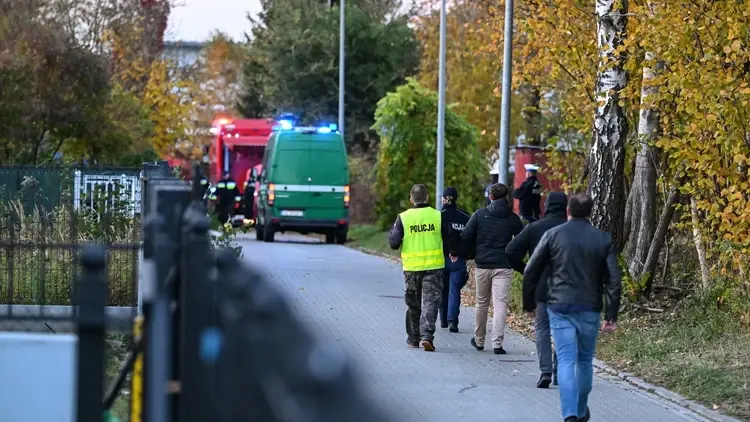 Niepokojące odkrycie na Podkarpaciu. Znaleziono dwa obiekty latające