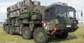 Bundeswehra. Wyrzutnia rakiet Patriot