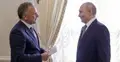 Steve Witkoff i Władimir Putin