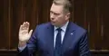 Wiceprezes PiS Przemysław Czarnek 