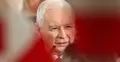 Prezes PiS Jarosław Kaczyński