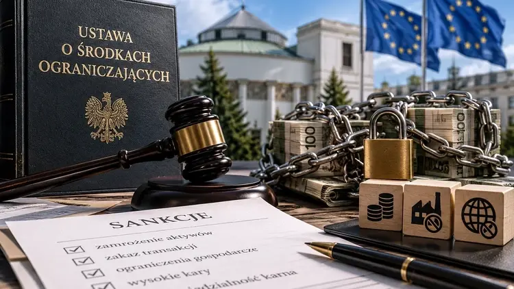 Grafika ilustracyjna wygenerowana przez AI