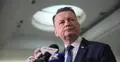 Przewodniczący KP PiS Mariusz Błaszczak 
