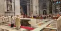 Watykan, liturgia we wspomnienie św. Jana Pawła II