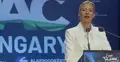 Alice Weidel na CPAC Hungary 2025