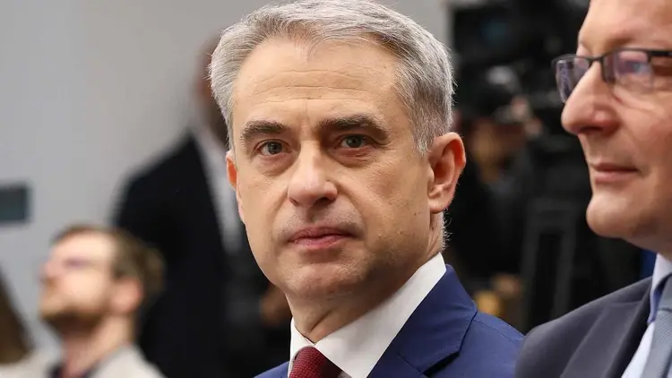 Krzysztof Gawkowski