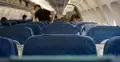 Kabina samolotu pasażerskiego