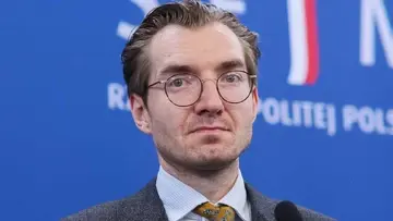 Wiceminister Jan Szyszko