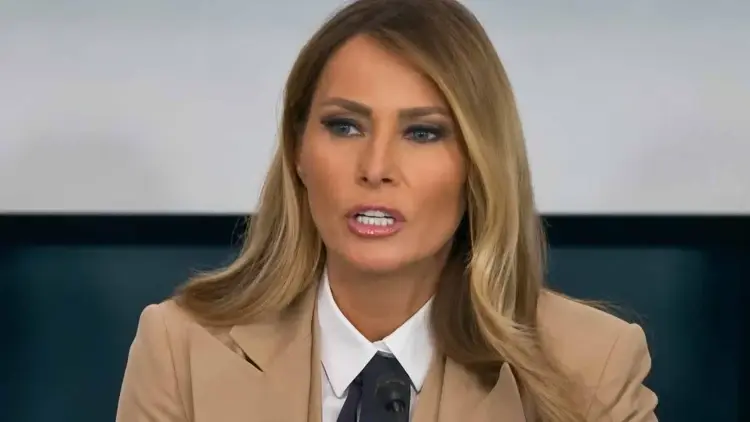 Melania Trump
