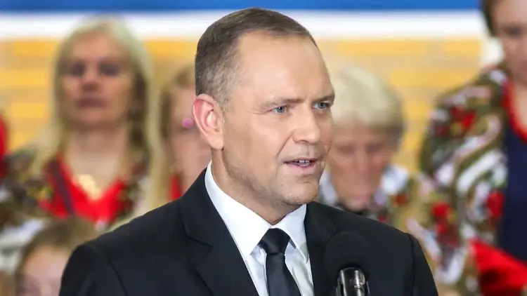 Prezydent Karol Nawrocki