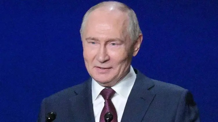 Władimir Putin