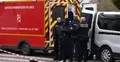 Policjanci we Francji